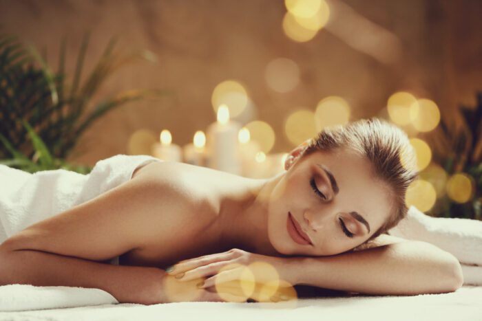 Ontspannings Massage