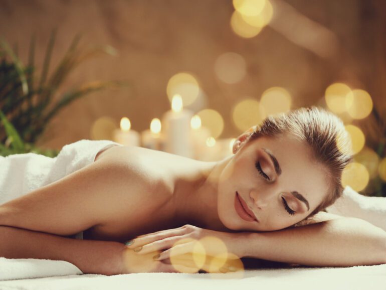 Ontspannings Massage