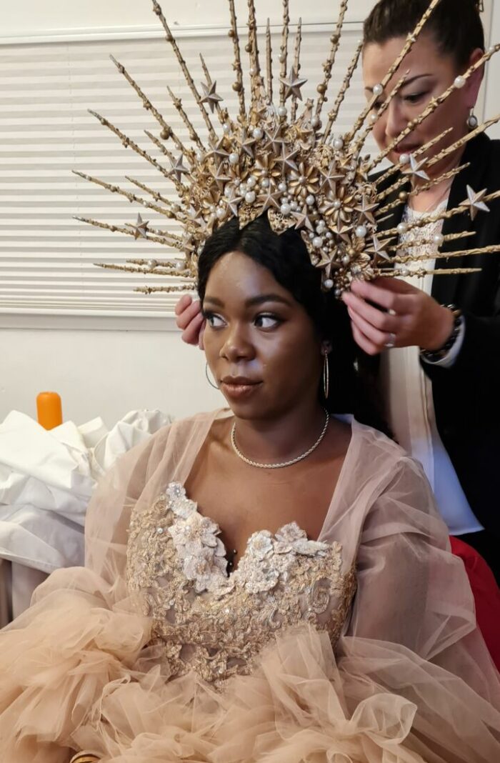 Beauty & Visagie by Grace