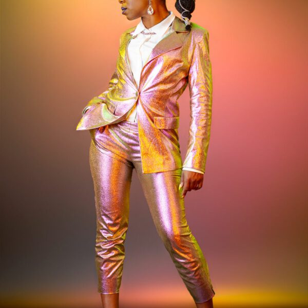 Chrome shoot model