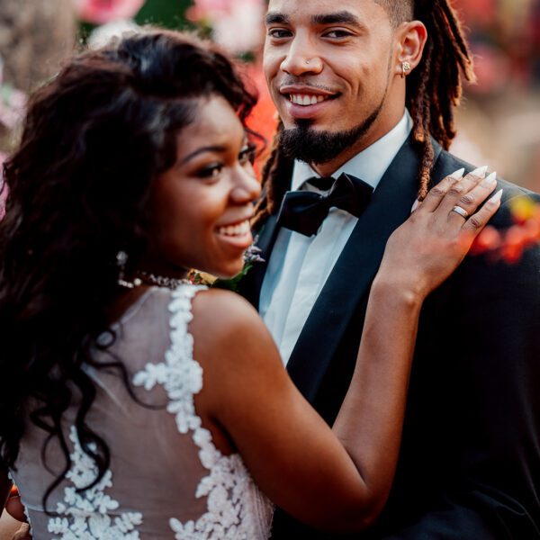 Styled weddingshoot Grace