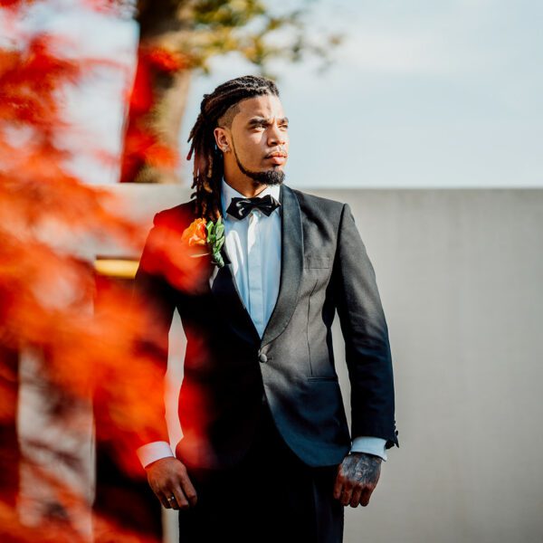 Styled weddingshoot Grace