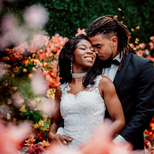 Styled weddingshoot Grace